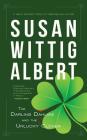 The Darling Dahlias and the Unlucky Clover By Susan Wittig Albert Cover Image