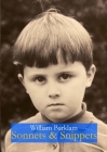Sonnets & Snippets By William Barklam Cover Image