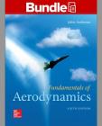 Package: Loose Leaf for Fundamentals of Aerodynamics with 1 Semester Connect Access Card Cover Image