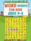 Word Search For Kids Ages 4-8: Word Search For Improve Spelling and Memory For Kids! By King of Store Cover Image