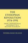 Ethiopian Revolution By Selassie Cover Image
