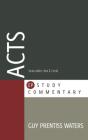 Epsc Acts (Epsc Commentary) By Guy Prentiss Waters Cover Image