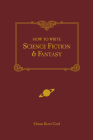How to Write Science Fiction & Fantasy Cover Image