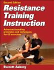 Resistance Training Instruction Cover Image