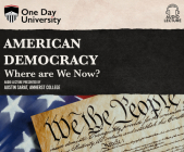 American Democracy: Where Are We Now? Cover Image