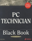 PC Technician Black Book [With CDROM] Cover Image