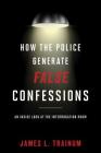 How the Police Generate False Confessions: An Inside Look at the Interrogation Room By James L. Trainum Cover Image