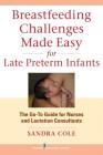 Breastfeeding Challenges Made Easy for Late Preterm Infants: The Go-To Guide for Nurses and Lactation Consultants Cover Image