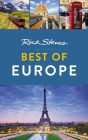 Rick Steves Best of Europe Cover Image