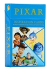 Pixar Inspiration Cards (Disney) By Brooke Vitale Cover Image