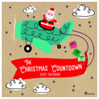 Cal 2023- Christmas Countdown Wall Calendar By TF Publishing (Created by) Cover Image
