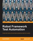 Robot Framework Test Automation Cover Image