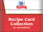 McCormick All-Time Favorites - Recipe Card Collection Tin By Publications International Ltd Cover Image