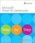 Microsoft Power Bi Dashboards Step by Step Cover Image