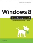 Windows 8: The Missing Manual (Missing Manuals) Cover Image