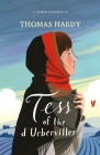Tess of the d'Urbervilles By Thomas Gilbert Cover Image