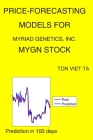 Price-Forecasting Models for Myriad Genetics, Inc. MYGN Stock By Ton Viet Ta Cover Image