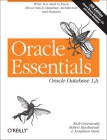 Oracle Essentials Cover Image