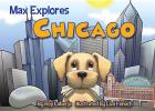 Max Explores Chicago Cover Image