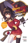 Konosuba: God's Blessing on This Wonderful World!, Vol. 9 (light novel): Crimson Fate (Konosuba (light novel) #9) By Natsume Akatsuki, Kurone Mishima (By (artist)) Cover Image