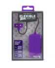 The Really Flexible Book Light - Purple [With Battery] Cover Image
