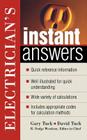 Electrician's Instant Answers By David Tuck, Gary Tuck, R. Dodge Woodson Cover Image