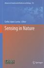 Sensing in Nature (Advances in Experimental Medicine and Biology #739) By Carlos López-Larrea (Editor) Cover Image