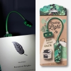 Book Lover's Reading Light - Botanical [With Battery] By If USA (Created by) Cover Image