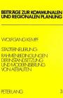 Stadterneuerung: Rahmenbedingungen Der Instandsetzung Und Modernisierung Von Altbauten (Beitraege Zur Kommunalen Und Regionalen Planung #3) By Udo Ernst Simonis (Editor), Wolfgang Kempf Cover Image