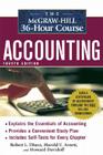 The McGraw-Hill 36-Hour Course: Accounting (McGraw-Hill 36-Hour Courses) Cover Image