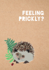 Feeling Prickly Journal By Matt Garczynski Cover Image