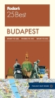 Fodor's Budapest 25 Best (Full-Color Travel Guide #3) Cover Image