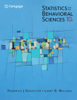 Bundle: Statistics for the Behavioral Sciences, 10th + Mindtap Psychology, 2 Terms (12 Months) Printed Access Card Cover Image
