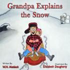 Grandpa Explains the Snow Cover Image