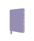 Lilac Artisan Pocket Journal (Flame Tree Journals) (Artisan Pocket Journals) Cover Image