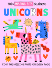 Unicorns, Missing Bits Stickers By Emma Munro Smith, Teresa Bellon (Illustrator) Cover Image