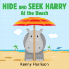Hide and Seek Harry at the Beach Cover Image
