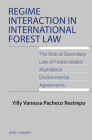 Regime Interaction in International Forest Law: The Role of Secondary Law of Forest-Related Multilateral Environmental Agreements (International Environmental Law #18) Cover Image