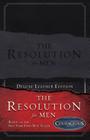 The Resolution for Men, LeatherTouch By Stephen Kendrick, Alex Kendrick, Randy Alcorn Cover Image