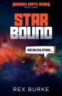 Star Bound By Rex Burke Cover Image