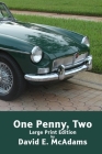 One Penny, Two: How one penny became $41,943.04 in just 23 days By David E. McAdams Cover Image