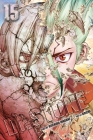 Dr. STONE, Vol. 15 Cover Image