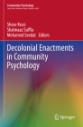 Decolonial Enactments in Community Psychology Cover Image
