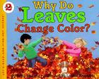 Why Do Leaves Change Color? Cover Image