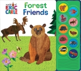 World of Eric Carle: Forest Friends Sound Book [With Battery] By Pi Kids, Molly Villaverde (Narrated by) Cover Image