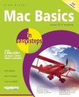 Mac Basics in Easy Steps Cover Image