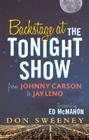 Backstage at the Tonight Show: From Johnny Carson to Jay Leno Cover Image