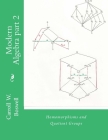 Modern Algebra part 2: Homomorphisms and Quotient Groups Cover Image