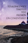 Tesalonicenses, Timoteo, Tito y Filemón By J. Vernon McGee Cover Image