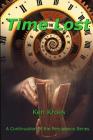 Time Lost (Percipience #4) Cover Image